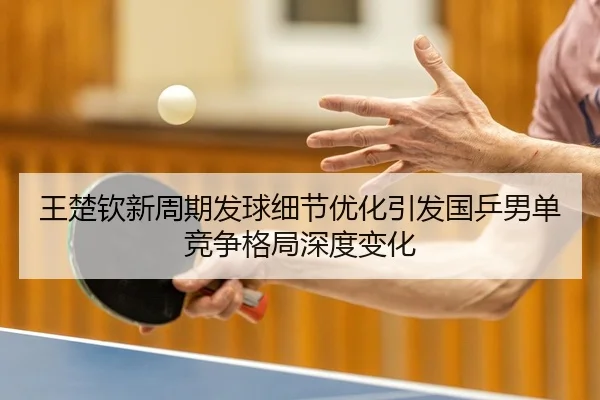 王楚钦新周期发球细节优化引发国乒男单竞争格局深度变化 - YABO.COM